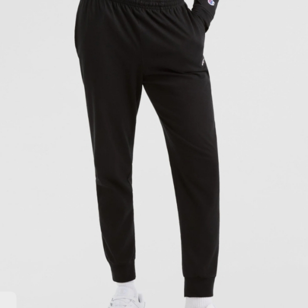 Brand New W Tags Champion Unisex PowerBlend Sweatpants Joggers Size L